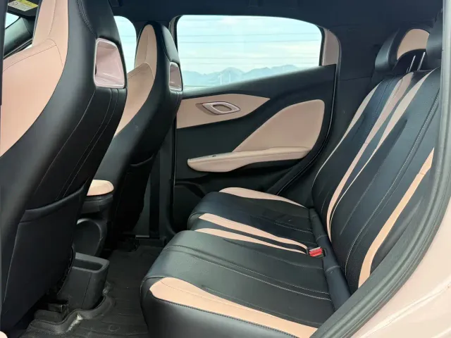 BYD Seagull — Фото автомобиля 12