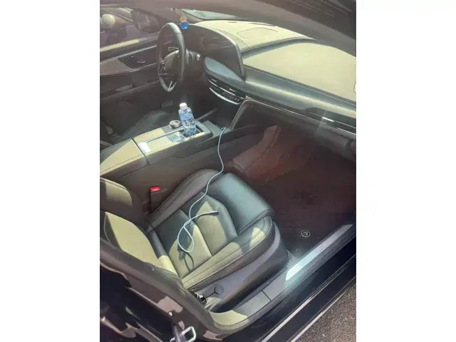 Cadillac CT6 — Фото автомобиля 4