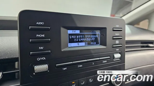 Hyundai Staria Staria Карго 5 мест — Фото автомобиля 15