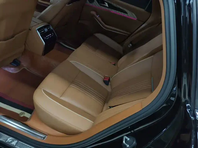 Hongqi H9 — Фото автомобиля 16