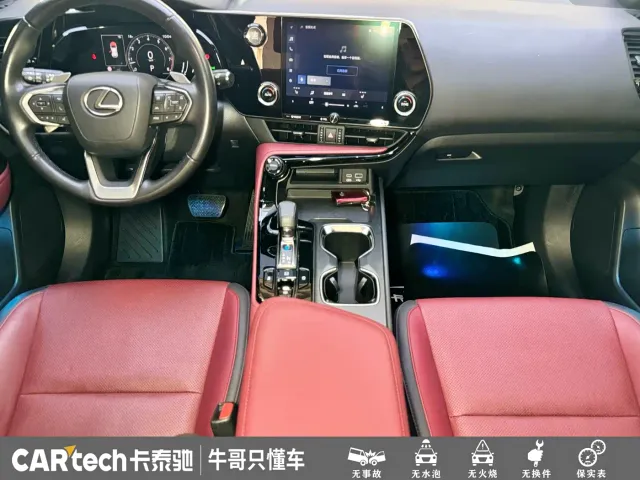 Lexus NX — Фото автомобиля 13