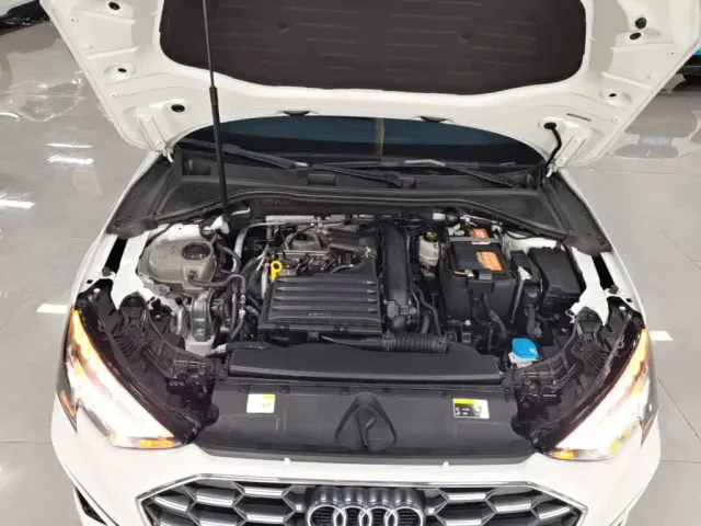 Audi Audi A3 2024 Model A3L Limousine 35 TFSI Fashion Sport — Фото автомобиля 19