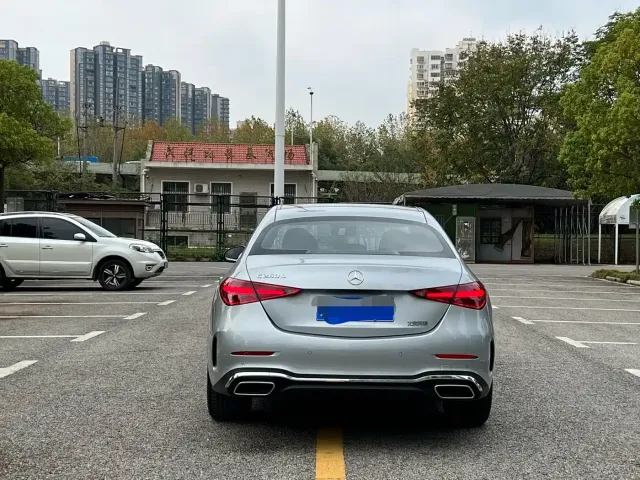 Mercedes-Benz C-Class — Фото автомобиля 17