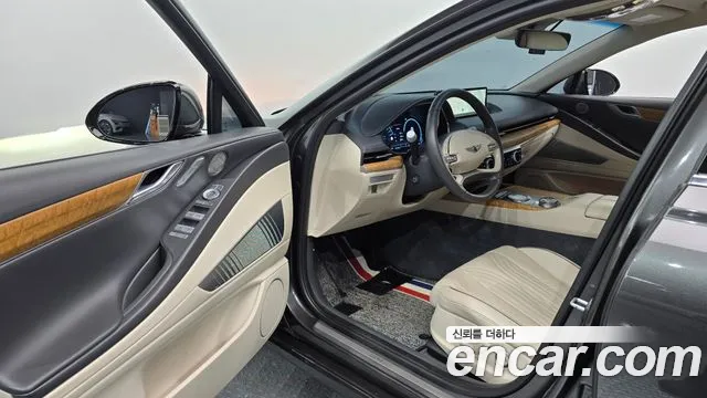 Genesis G80 RG3 — Фото автомобиля 15