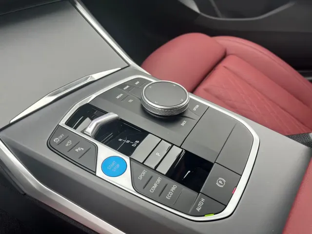 BMW i3 — Фото автомобиля 19