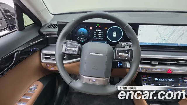 Hyundai Grandeur Grandeur (GN7) 2.5 Бензин 2WD — Фото автомобиля 6