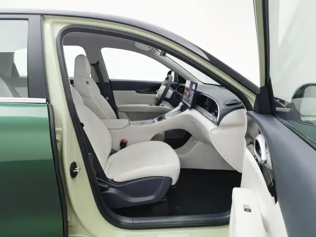 Geely Starry Wish — Фото автомобиля 23