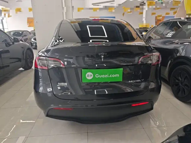 Tesla Model Y — Фото автомобиля 5