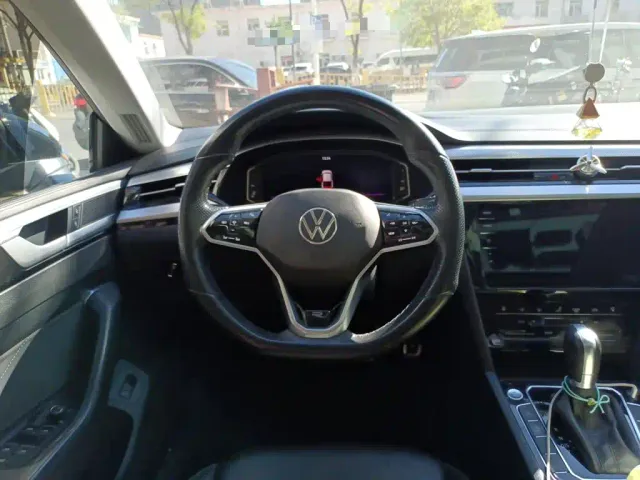 Volkswagen CC — Фото автомобиля 11
