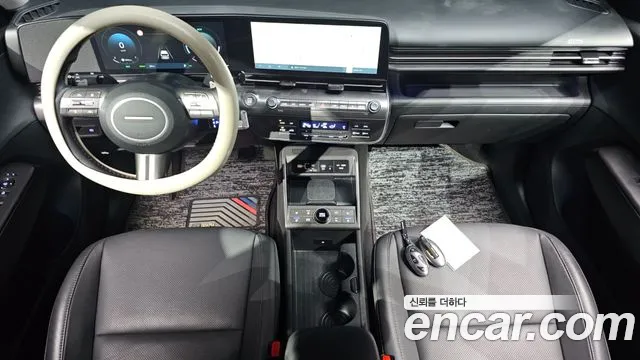 Hyundai Kona SX2 — Фото автомобиля 10
