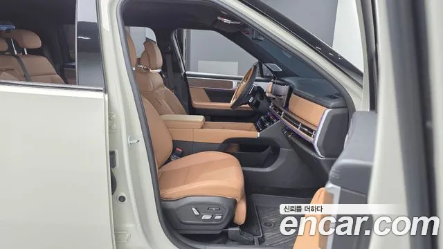 Hyundai Santa Fe MX5 — Фото автомобиля 17