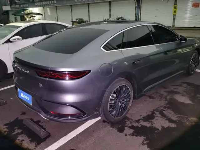 BYD Han — Фото автомобиля 3
