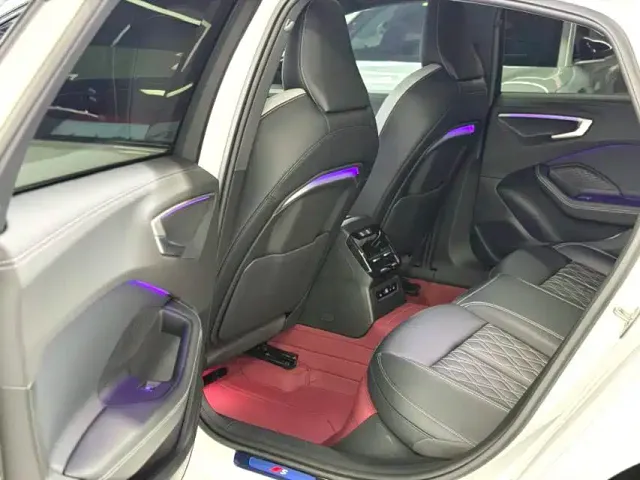 Audi A5L — Фото автомобиля 6