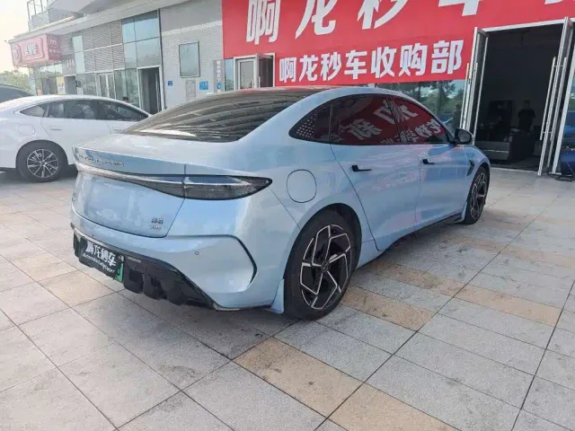 BYD Seal — Фото автомобиля 8