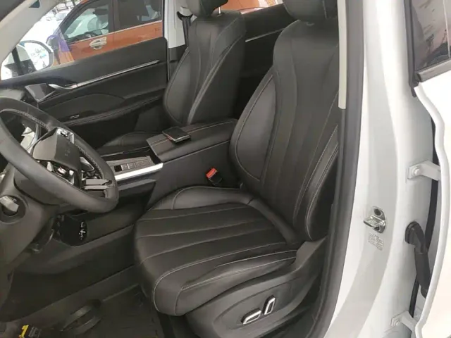 Roewe RX5 Max — Фото автомобиля 10