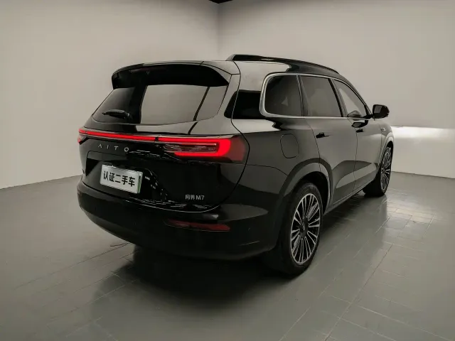 Aito M7 — Фото автомобиля 7