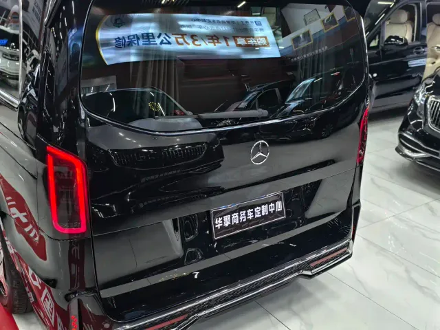 Mercedes-Benz Vito — Фото автомобиля 8