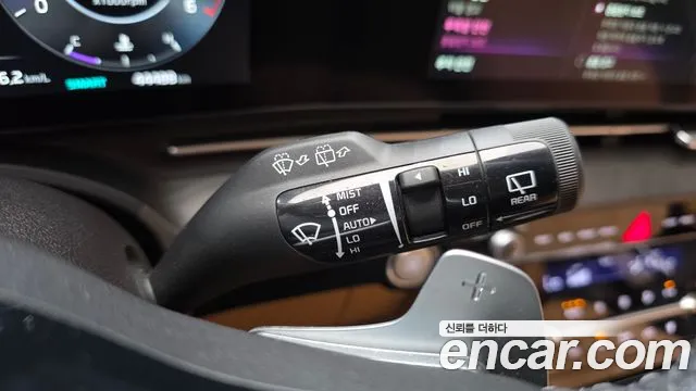 Kia Canival Carnival 4 поколение Дизель 9 мест Signature — Фото автомобиля 19
