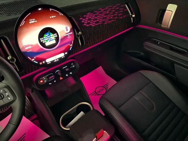 MINI JCW COUNTRYMAN — Фото автомобиля 10