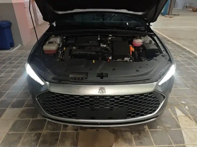 BYD Qin PLUS — Фото автомобиля 19