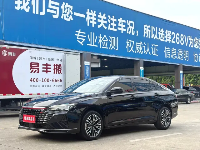 Фотография автомобиля — Dongfeng Yixuan MAX