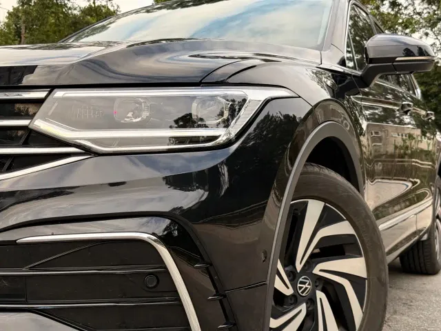 Volkswagen Tiguan L — Фото автомобиля 19