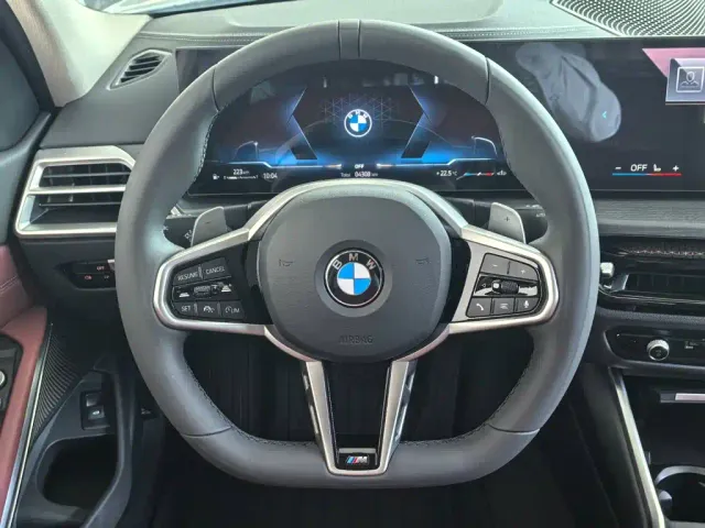 BMW 3 Series — Фото автомобиля 13