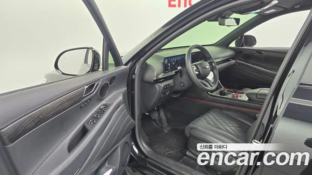 Genesis GV80 — Фото автомобиля 15