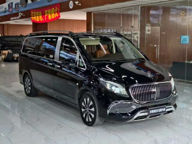 Mercedes-Benz Vito — Фото автомобиля 3
