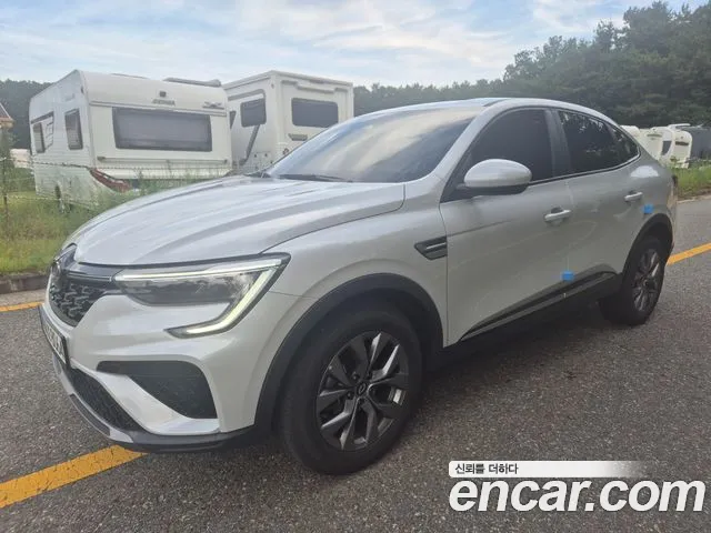 Фотография автомобиля — Renault Korea XM3