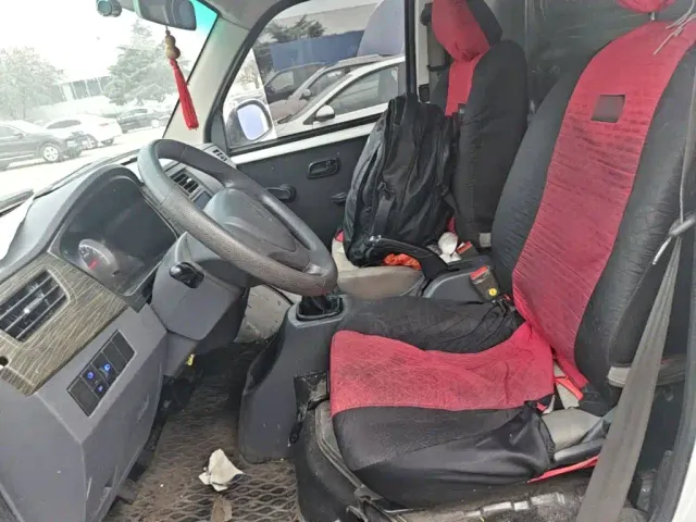 Jinbei Little Sea Lion X30 — Фото автомобиля 14