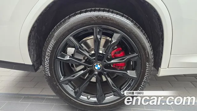 BMW X4 G02 — Фото автомобиля 5