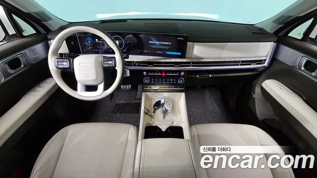 Hyundai Santa Fe MX5 — Фото автомобиля 7