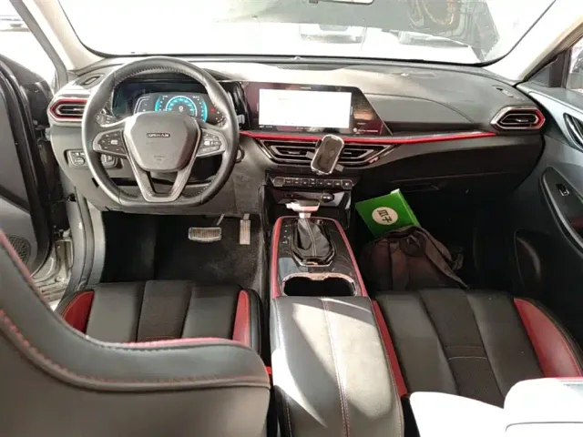 Changan Oushang X5 — Фото автомобиля 9