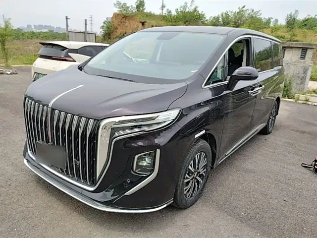 Фотография автомобиля — Hongqi HQ9 PHEV