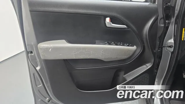 Kia RAY Новый Kia Ray Signature — Фото автомобиля 24