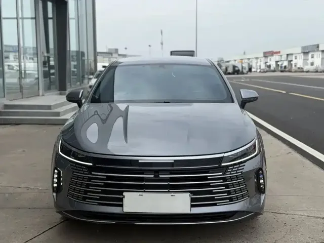 BYD Destroyer 05 — Фото автомобиля 2