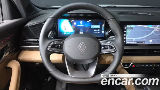 Renault Korea Grand Koleos — Фото автомобиля 11