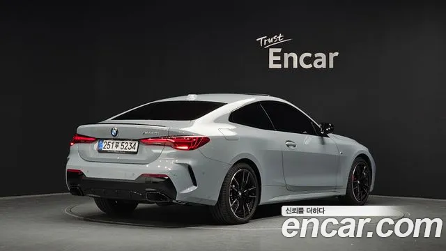 BMW 4 Series G22 — Фото автомобиля 2