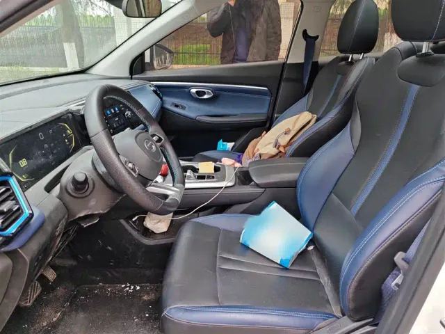 GAC Trumpchi GS3 — Фото автомобиля 7