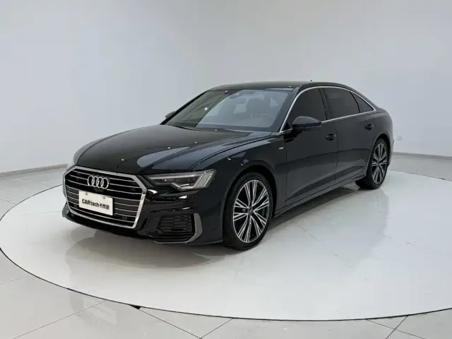 Audi Audi A6L 2022 45 TFSI Premium Dynamic — Фото автомобиля 21