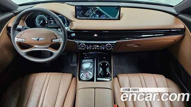Genesis G80 RG3 — Фото автомобиля 10