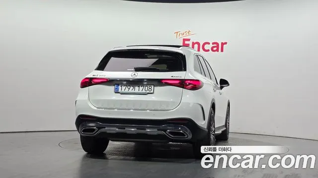 Mercedes-Benz GLC-Class GLC-класс X254 — Фото автомобиля 3
