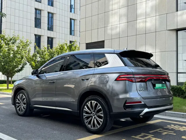 BYD Song Pro — Фото автомобиля 4