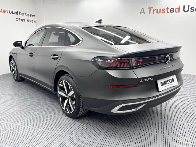 Volkswagen Lamando — Фото автомобиля 6