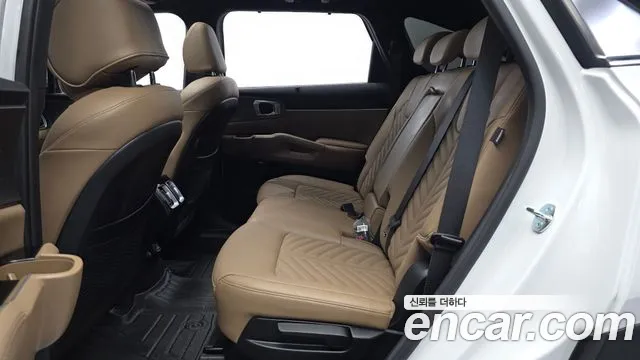 Kia Sorento Generation 4 — Фото автомобиля 25