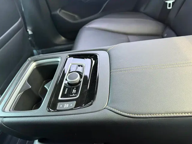Honda Accord — Фото автомобиля 6