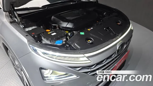 Hyundai Nexo — Фото автомобиля 9