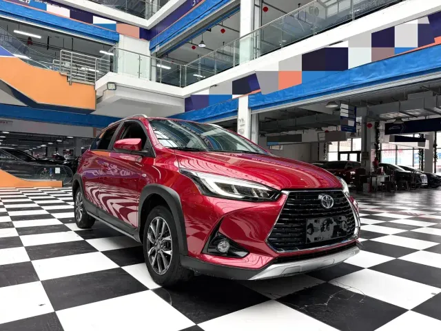 Toyota YARiS L Zhi Xuan — Фото автомобиля 3