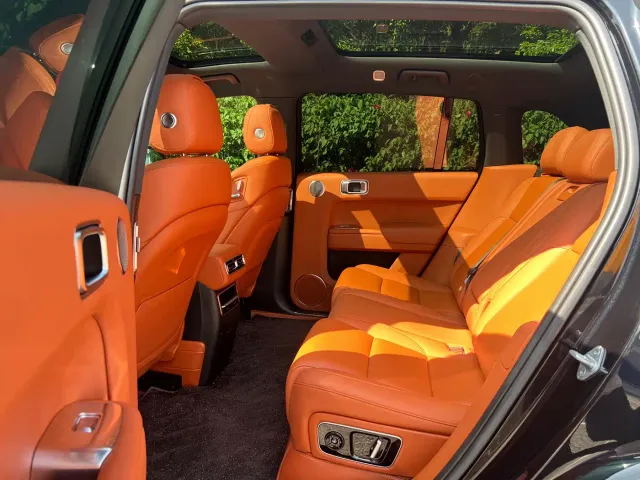Li Auto L7 — Фото автомобиля 5